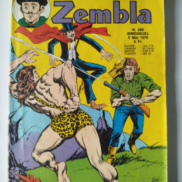 ZEMBLA n°250 eo 1976 TTBE+ thumbnail