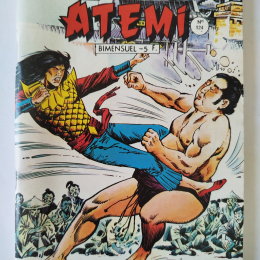 ATEMI n°124 eo 1982 TTBE++++SUP thumbnail