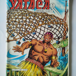 YATACA n°197 eo 1984 TTBE++++SUP thumbnail
