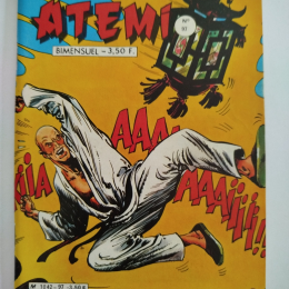 ATEMI n°97 eo 1980 TTBE++++SUP thumbnail