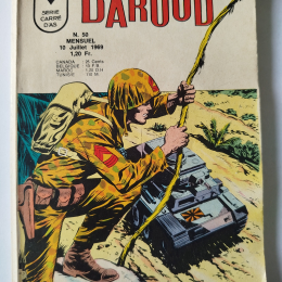 BAROUD n°50 eo 1969 TTBE++ thumbnail