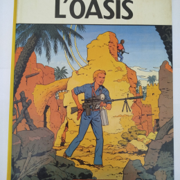 LEFRANC L'oasis eo 1981 TBE+++ thumbnail