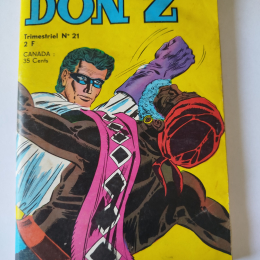 DON Z n°21 eo 1973 TBE++++ thumbnail