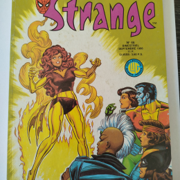 STRANGE spécial n°46 eo 1986 TTBE+ thumbnail