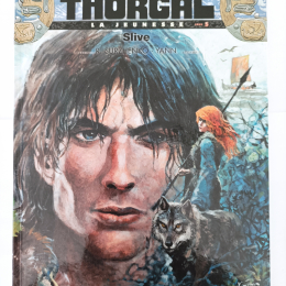 Les mondes de THORGAL Jeunesse n°5 Slive eo 2017 TTBE+++++SUP thumbnail