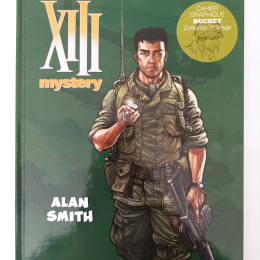 TREIZE ( XIII ) MYSTERY n°12 Alan Smith eo 2018 TTBE+++++SUP + EX-LIBRIS TTBE++ thumbnail