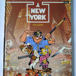 SPIROU ET FANTASIO n°39 A New-York eo 1987 TTBE++++SUP thumbnail