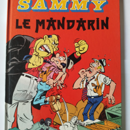 SAMMY n°25 Le mandarin eo 1989 TTBE++ thumbnail