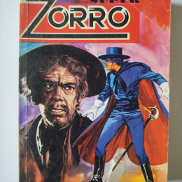 ZORRO super album ( 68 à 69 ) eo 1973 TTBE+ thumbnail
