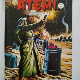 ATEMI n°114 eo 1981 TTBE+++++SUP thumbnail