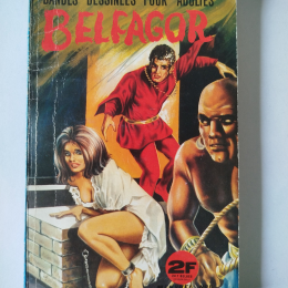 BELFAGOR n°6 1968 TBE+++ thumbnail