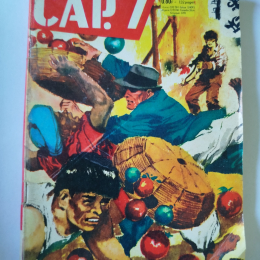 CAP.7 n°77 eo 1965 TTBE++ thumbnail