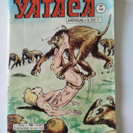 YATACA n°194 eo 1984 TTBE++ thumbnail