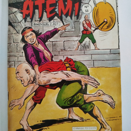 ATEMI n°53 eo 1979 TTBE++ thumbnail