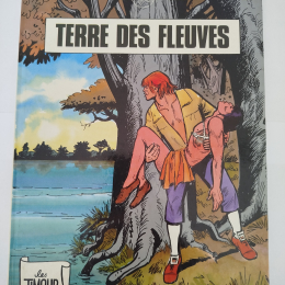 TIMOUR n°26 Terre des fleuves eo 1988 TBE+++++ thumbnail