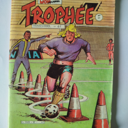 TROPHEE n°57 eo 1985 TTBE+ thumbnail