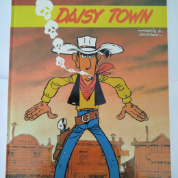 LUCKY LUKE Daisy town eo 1983 TTBE+++ thumbnail