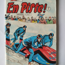 EN PISTE n°30 eo 1984 TTBE+++ thumbnail