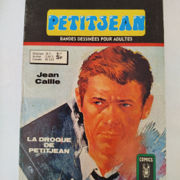 PETIT JEAN n°7 eo 1977 TTBE+++ thumbnail