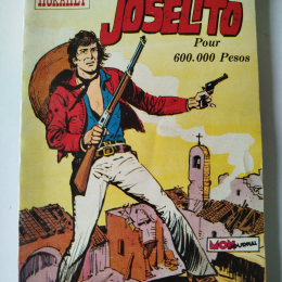 JOSELITO n°2 Pour 600.000 Pesos eo 1979 TTBE++++SUP thumbnail