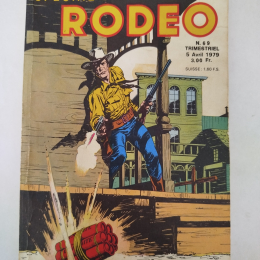 RODEO spécial n°69 eo 1979 TTBE+ thumbnail