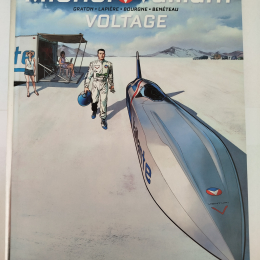 MICHEL VAILLANT nouvelle saison n°2 Voltage eo 2013 TTBE+++++SUP thumbnail