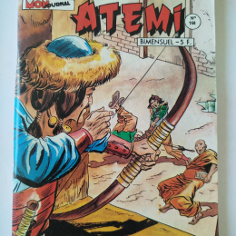ATEMI n°168 eo 1983 TTBE++++SUP thumbnail