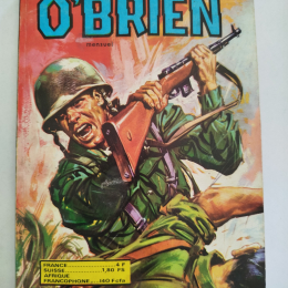 O'BRIEN n°53 eo 1980 TTBE+ thumbnail