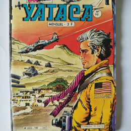 YATACA n°142 eo 1980 TBE+++++ thumbnail