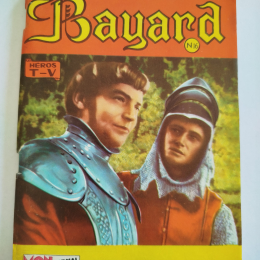 CHEVALIER BAYARD n°16 eo 1965 TTBE+++ thumbnail
