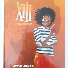TREIZE ( XIII ) Mystery n°3 Little Jones eo 2010 TTBE+++++SUP thumbnail