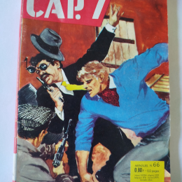 CAP.7 n°66 eo 1964 TTBE++ thumbnail