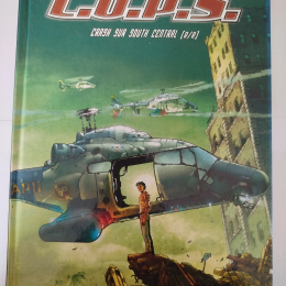 COPS n°2 eo 2008 TTBE+++ thumbnail