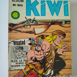 KIWI album n°90 ( 372 à 374 ) eo 1986 TBE+++++ thumbnail