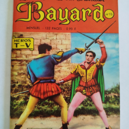 CHEVALIER BAYARD n°15 eo 1965 TTBE+++++SUP thumbnail