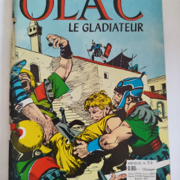 OLAC LE GLADIATEUR n°53 eo 1965 TTBE++++SUP thumbnail