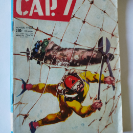 CAP.7 n°63 eo 1964 TBE++++ thumbnail