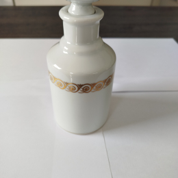 Flacon à parfum en porcelaine de LIMOGES TTBE+++++SUP thumbnail