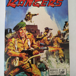 RANGERS n°90 eo 1973 TTBE+++ thumbnail