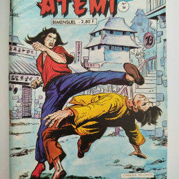 ATEMI n°54 eo 1979 TTBE++++SUP thumbnail