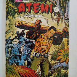 ATEMI n°110 eo 1981 TTBE++++SUP thumbnail