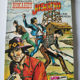 JOSELITO n°9 La colline des Cameron eo 1981 TTBE++++SUP thumbnail