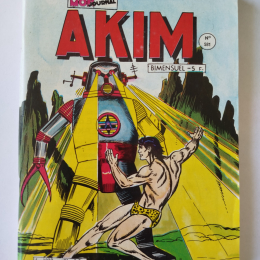 AKIM n°581 eo 1983 TTBE++++SUP thumbnail