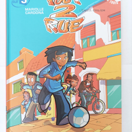 FOOT 2 RUE n°17 eo 2011 TTBE+++ thumbnail