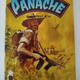 PANACHE n°87 eo 1965 TTBE+++++SUP thumbnail