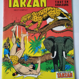 TARZAN n°82 eo 1975 TTBE+++ thumbnail