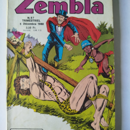 ZEMBLA spécial n°67 eo 1980 TTBE+++ thumbnail