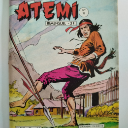 ATEMI n°77 eo 1980 TTBE++++SUP thumbnail