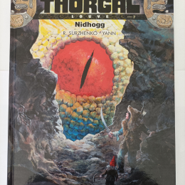 Les mondes de THORGAL Louve n°7 Nidhogg eo 2017 TTBE++++SUP thumbnail