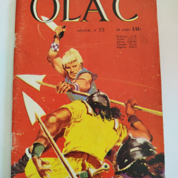 OLAC n°33 eo 1963 TBE++++ thumbnail